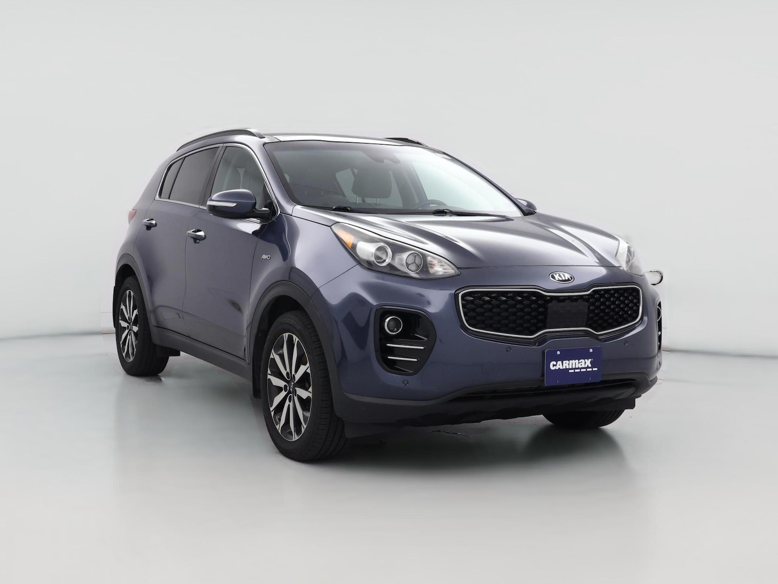 2018 Kia Sportage