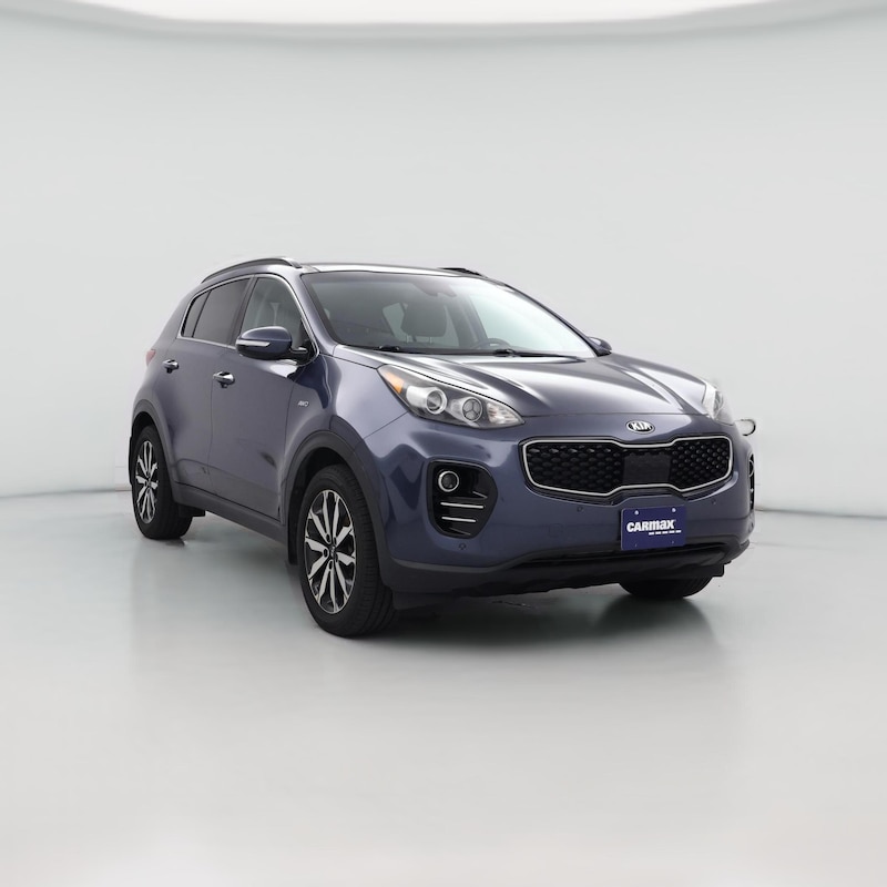 2018 Kia Sportage EX