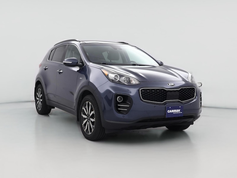 2018 Kia Sportage EX