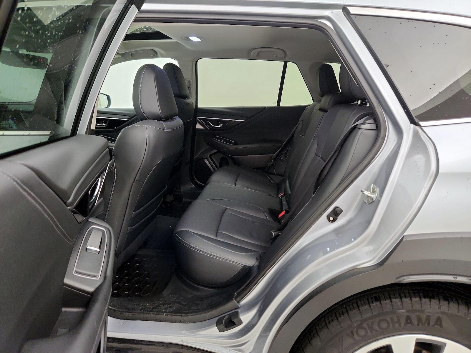 Rear Seat Heaters