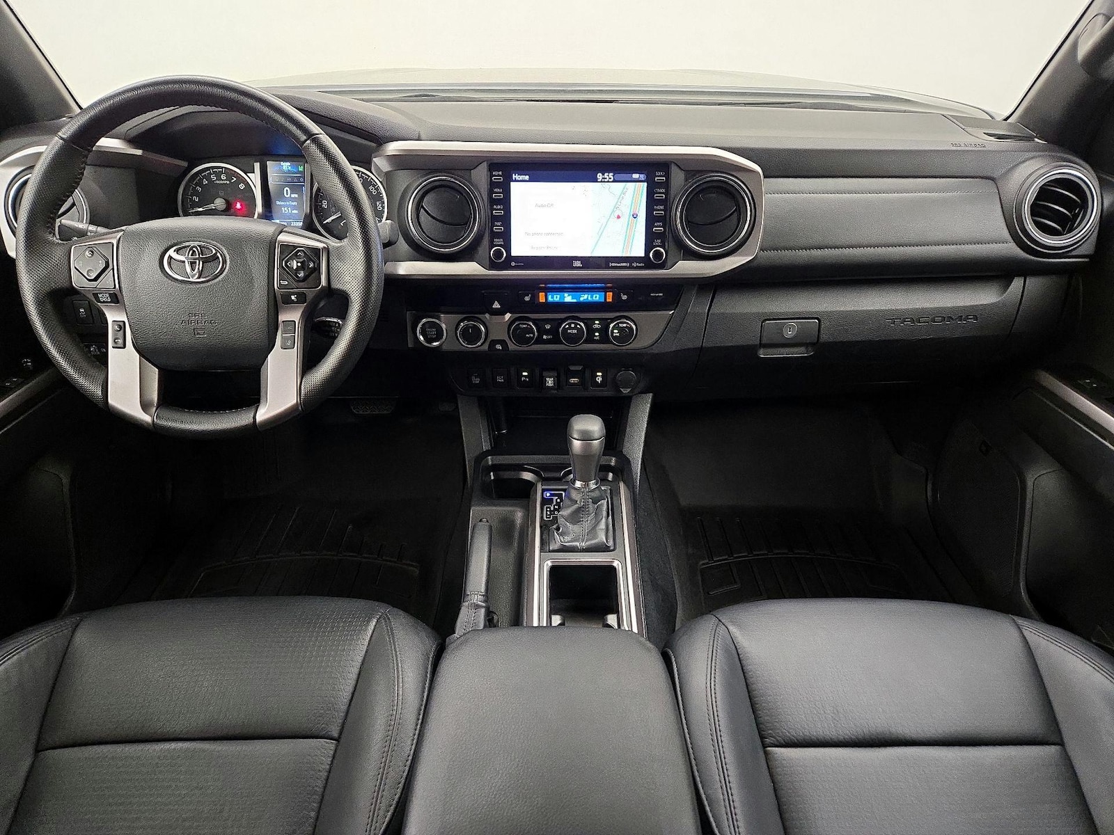 Apple CarPlay® & Android Auto™