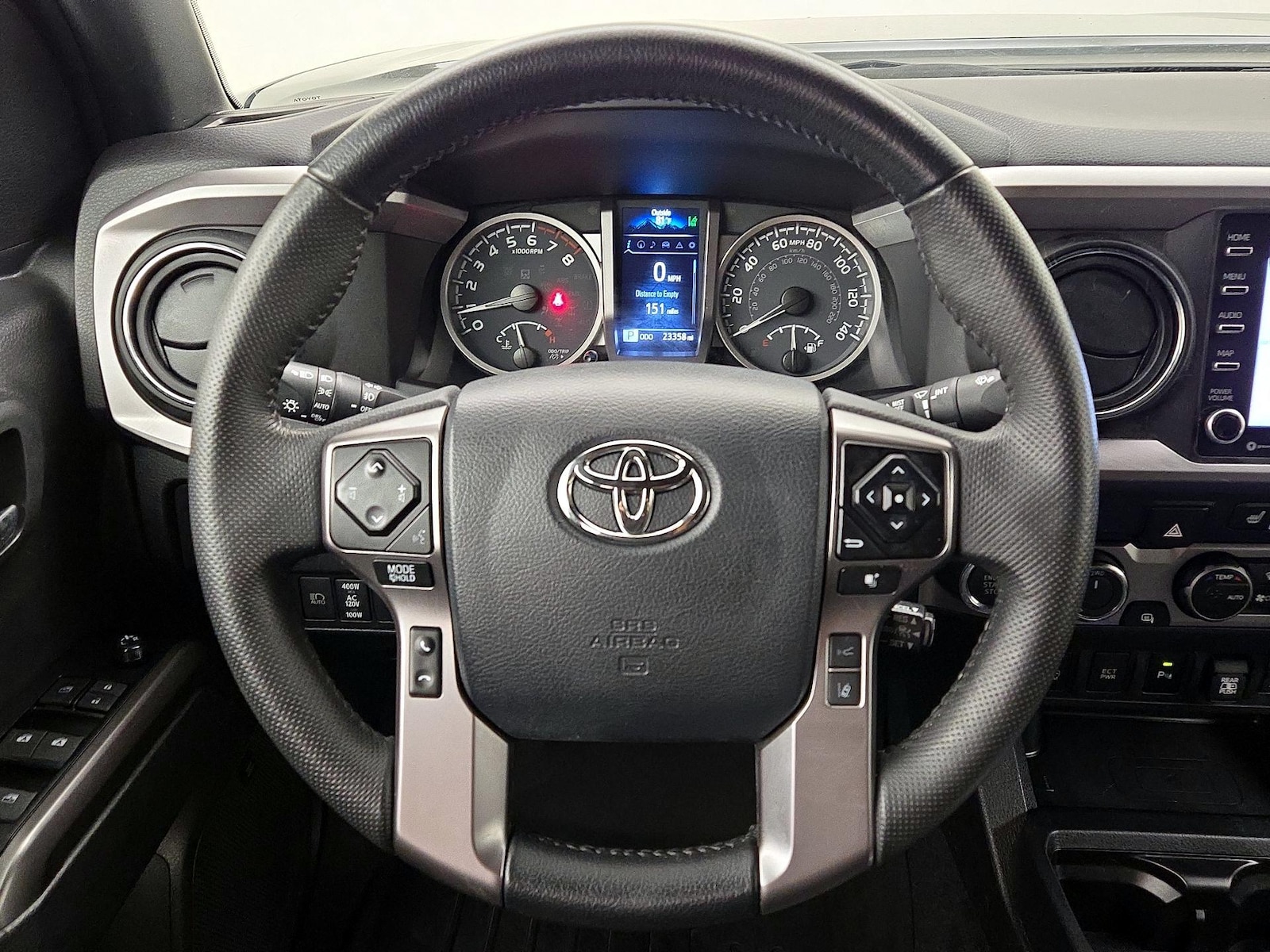 Automated Cruise Control
