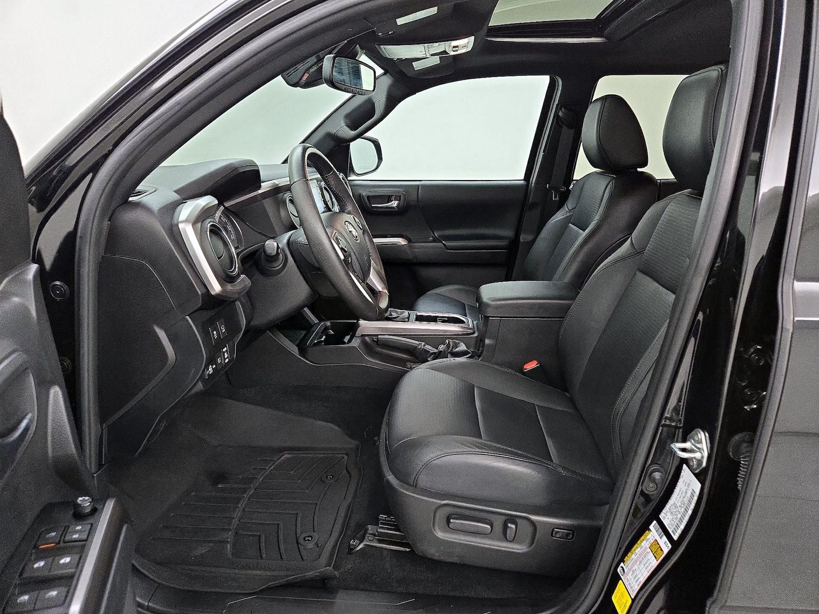 Front Seat Heaters