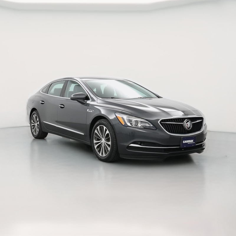 2017 Buick LaCrosse Premium