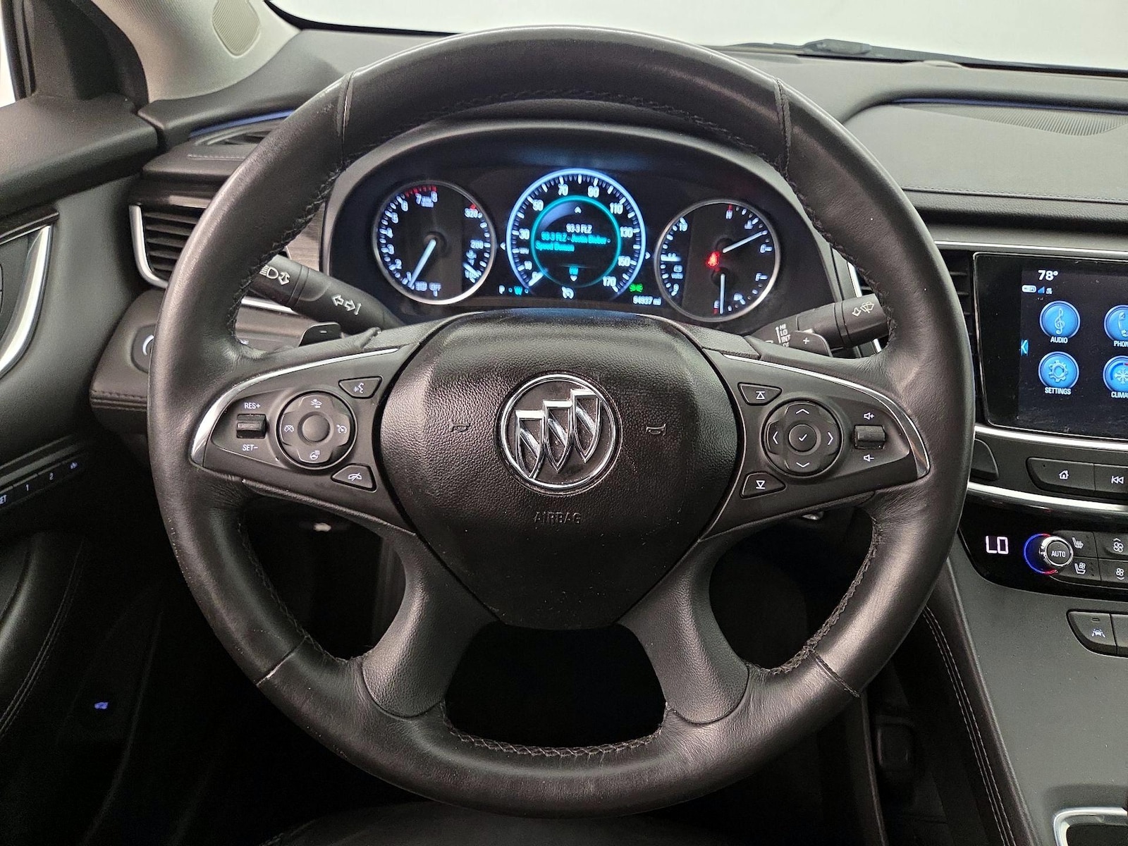 Lane Departure Warning