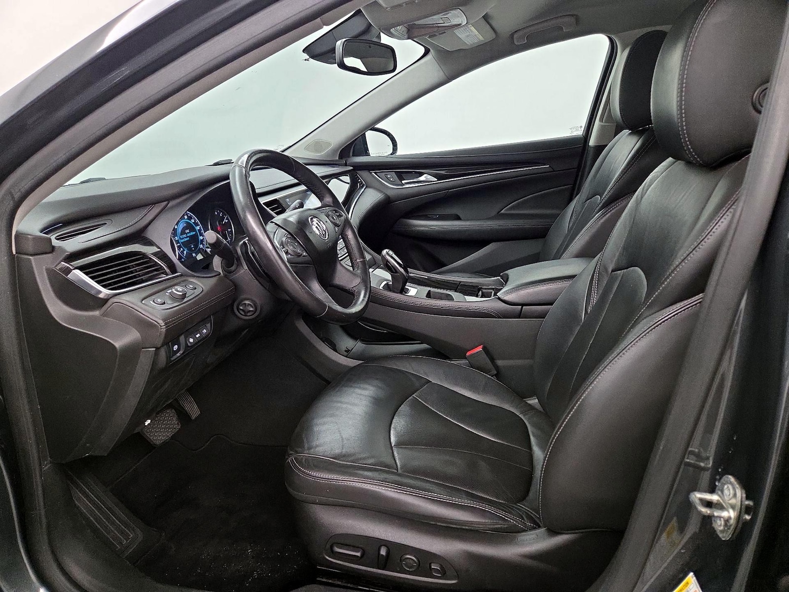 Front Seat Heaters