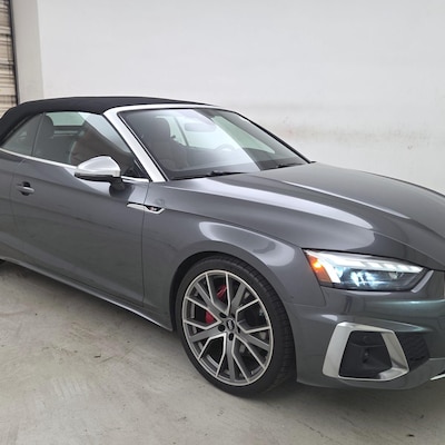 2020 Audi S5 Premium Plus