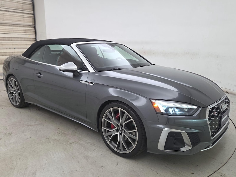 2020 Audi S5 Premium Plus