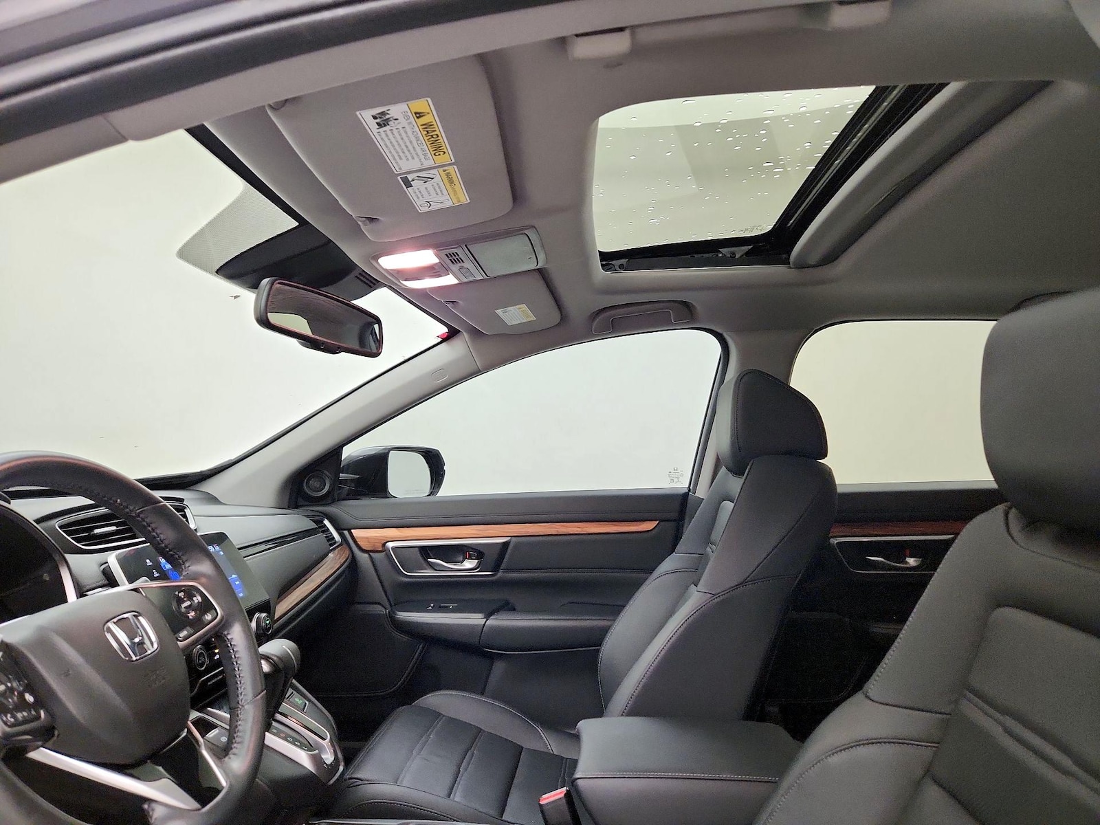 Sunroof(s) & Overhead Airbags
