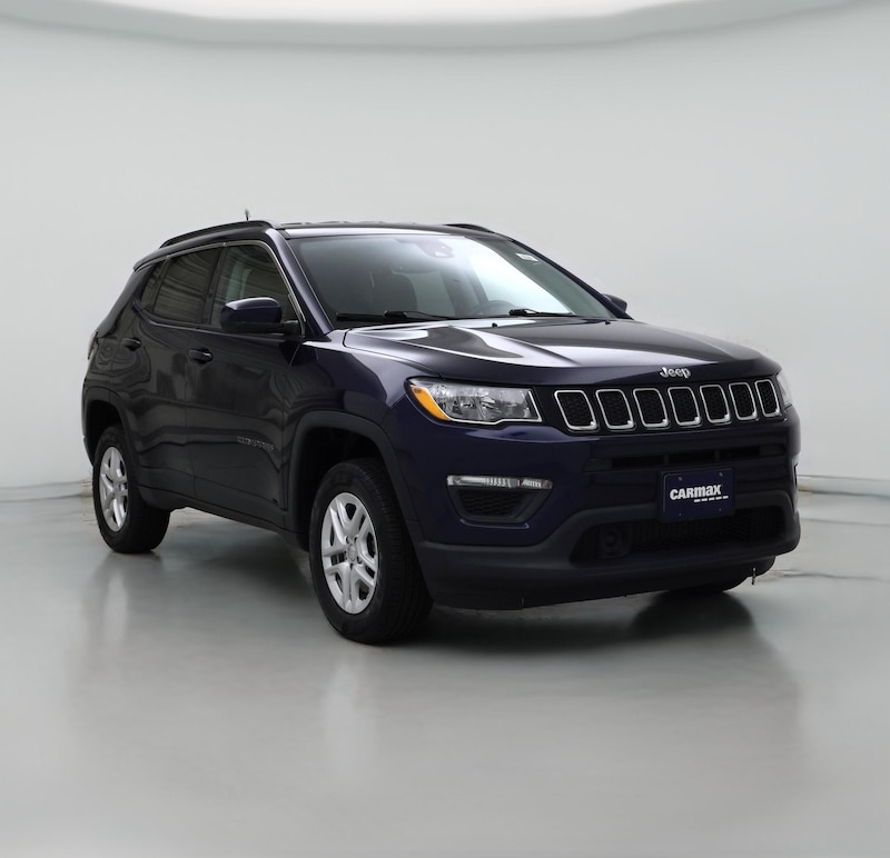 2020 Jeep Compass Sport