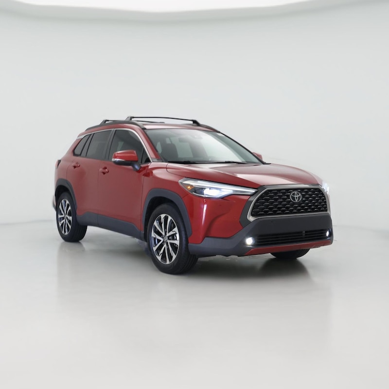 2022 Toyota Corolla Cross XLE