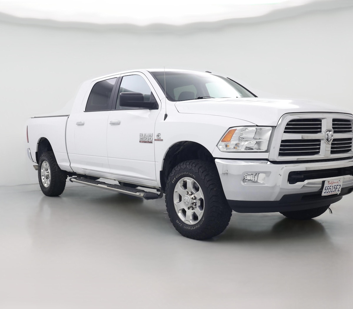 Featured vehicle