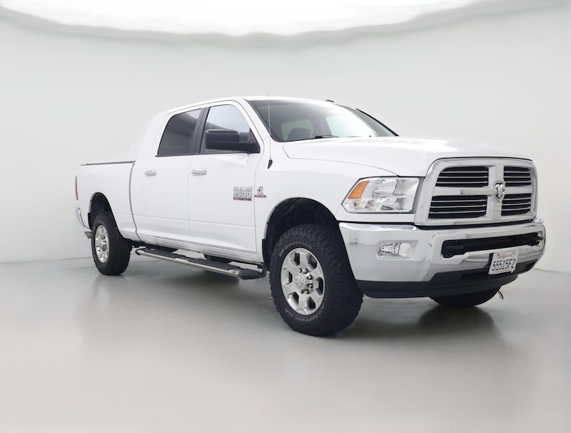 2017 Ram 2500 Bighorn