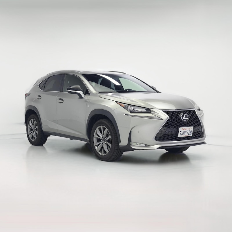 2015 Lexus NX 200t F-Sport