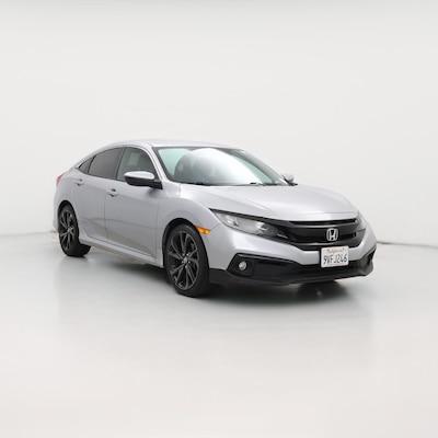 Vehicle exterior view