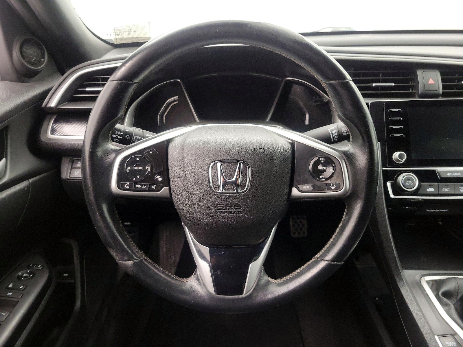 Automated Cruise Control