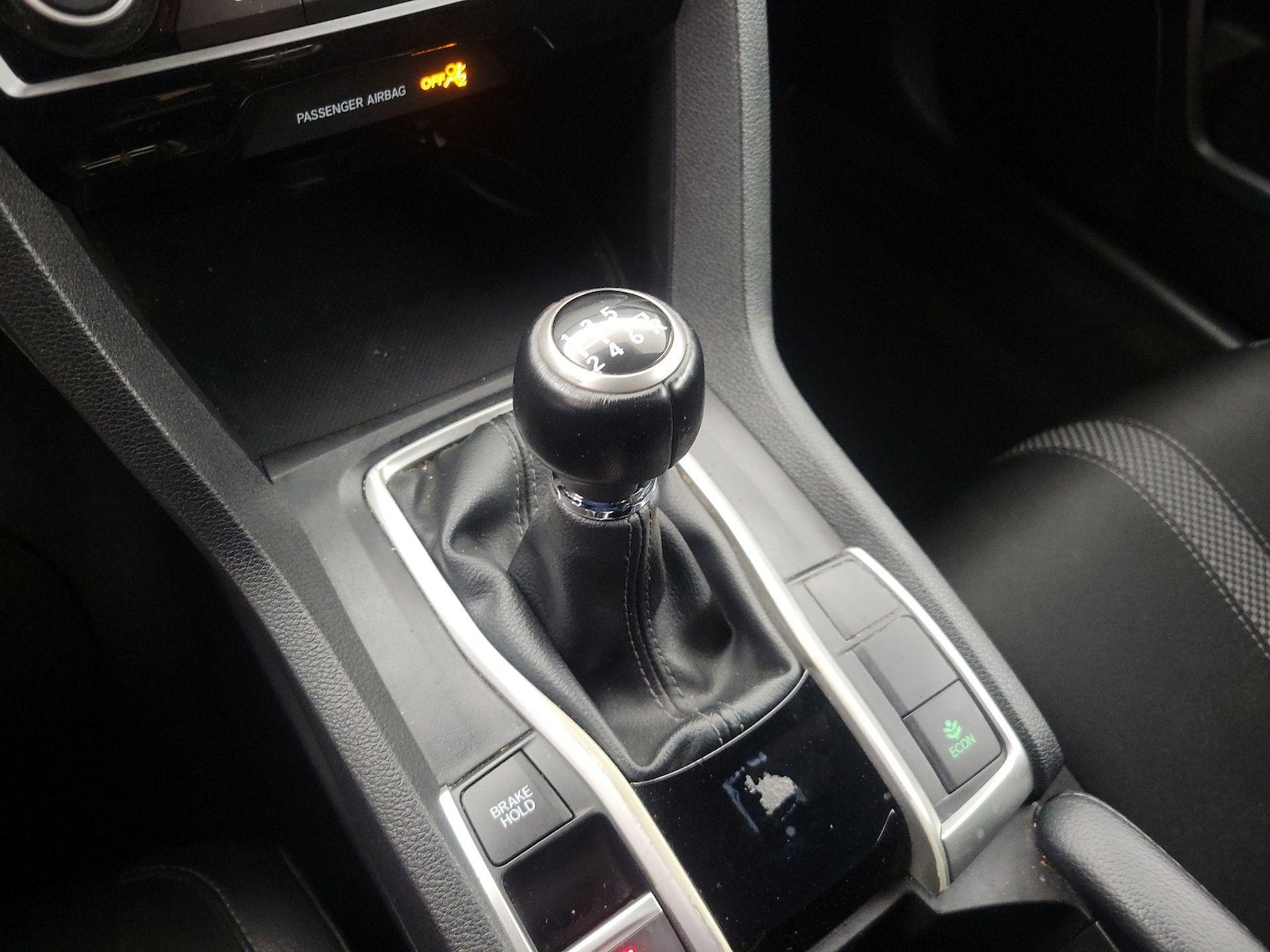 Manual Transmission