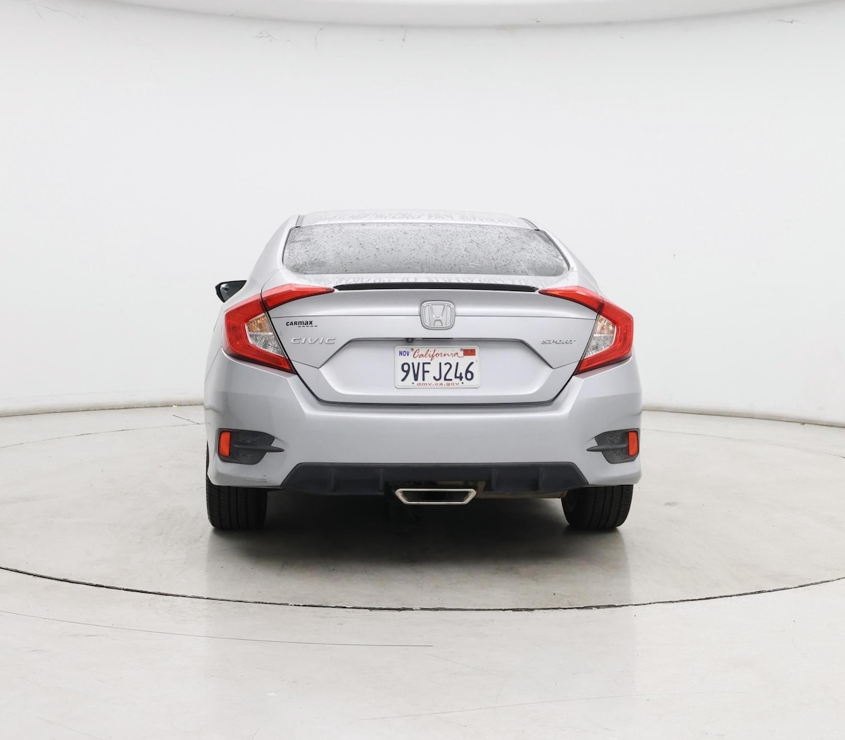 Rear