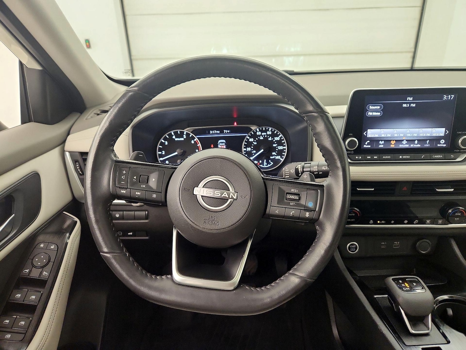 Automated Cruise Control