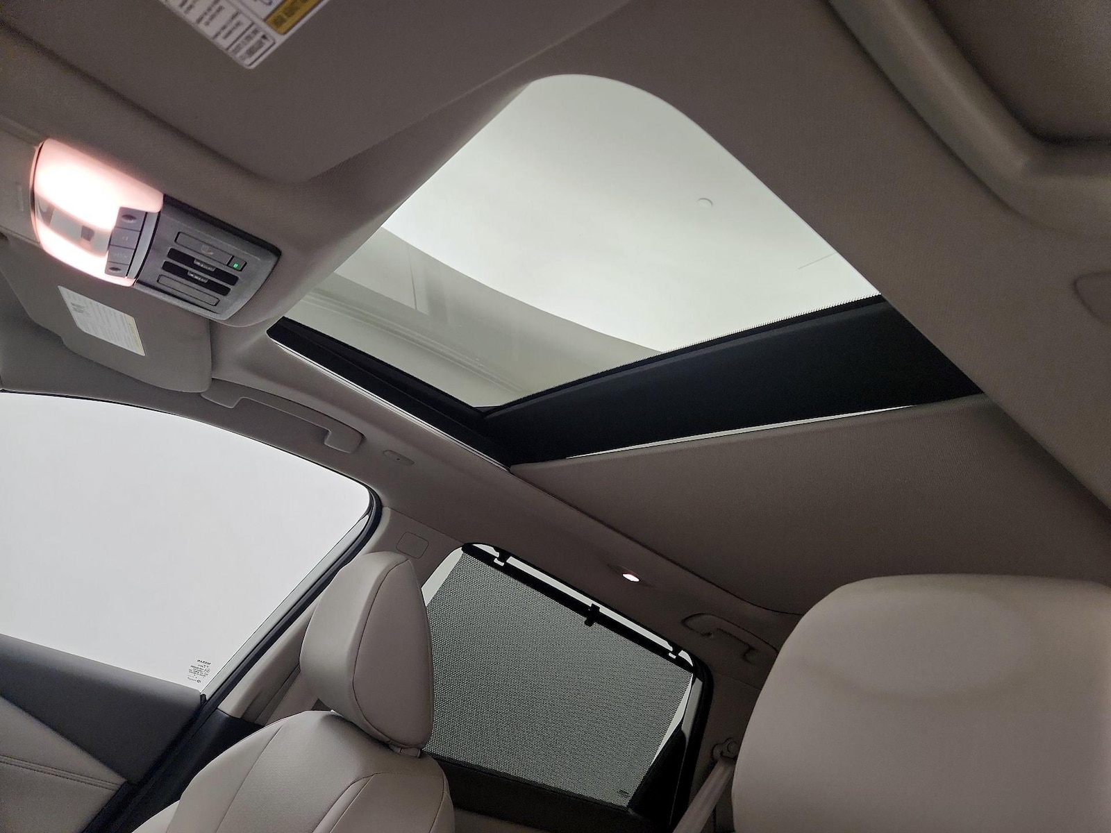 Panoramic Sunroof