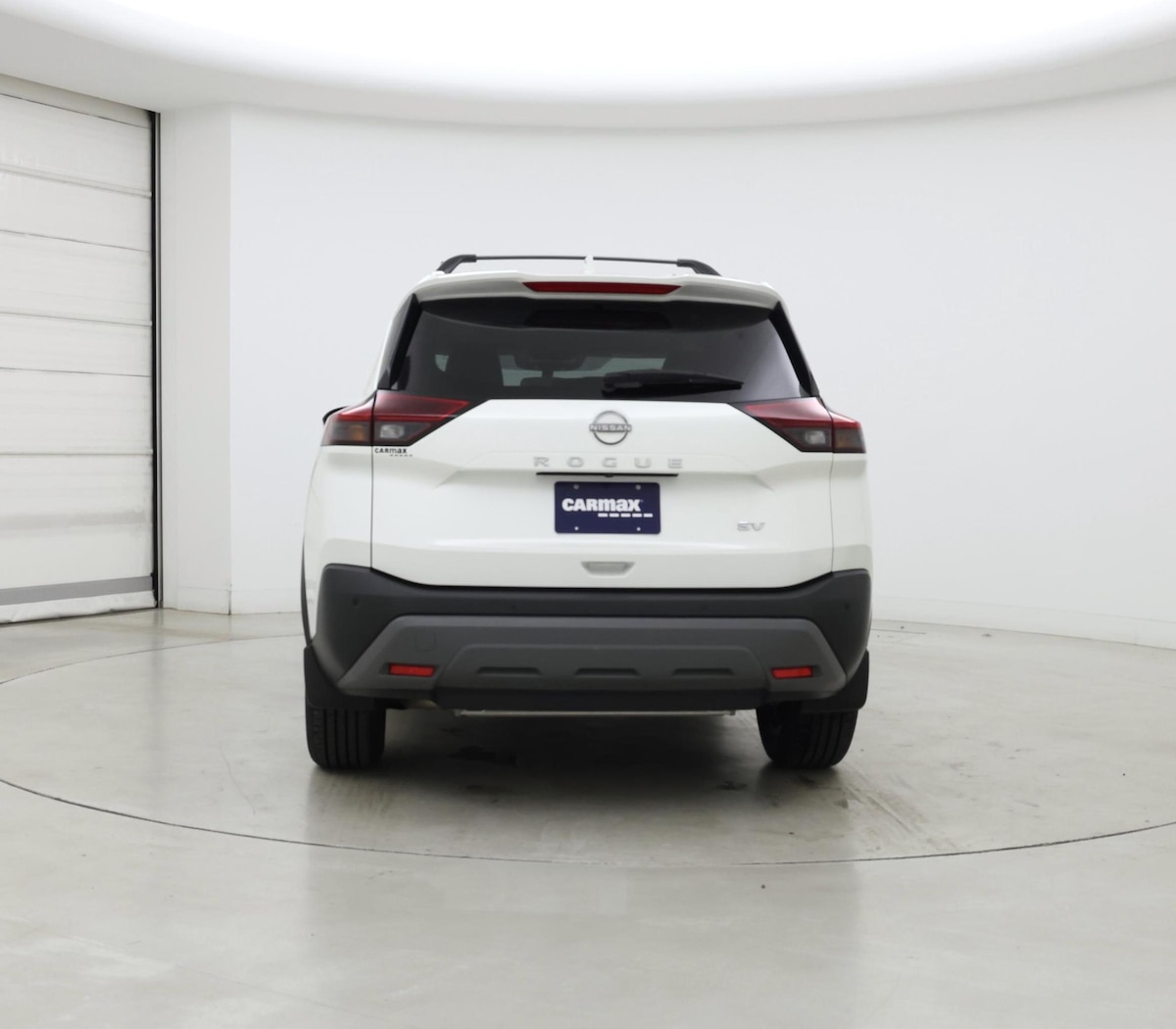 Rear