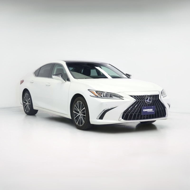 2025 Lexus ES 350