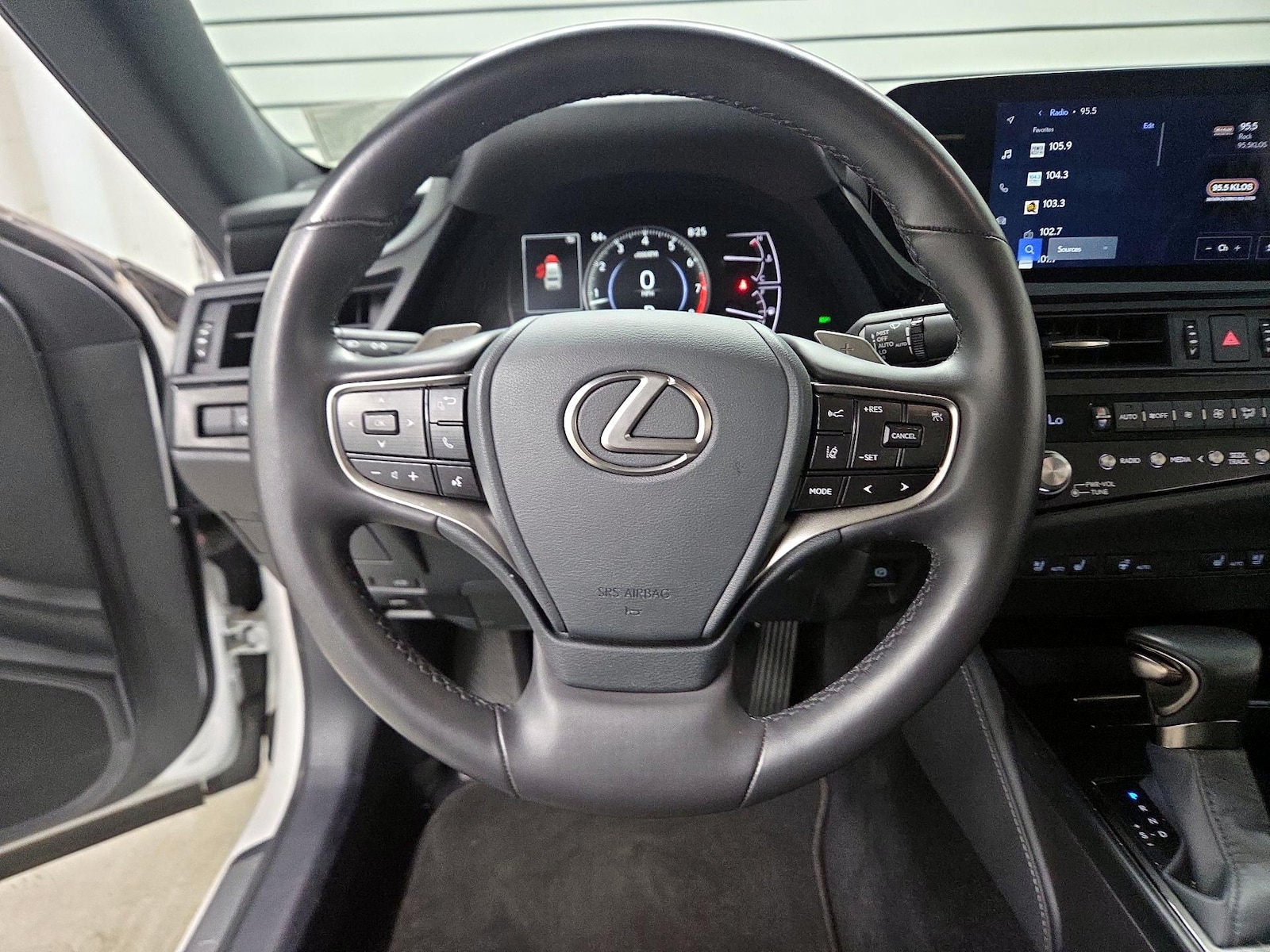 Automated Cruise Control