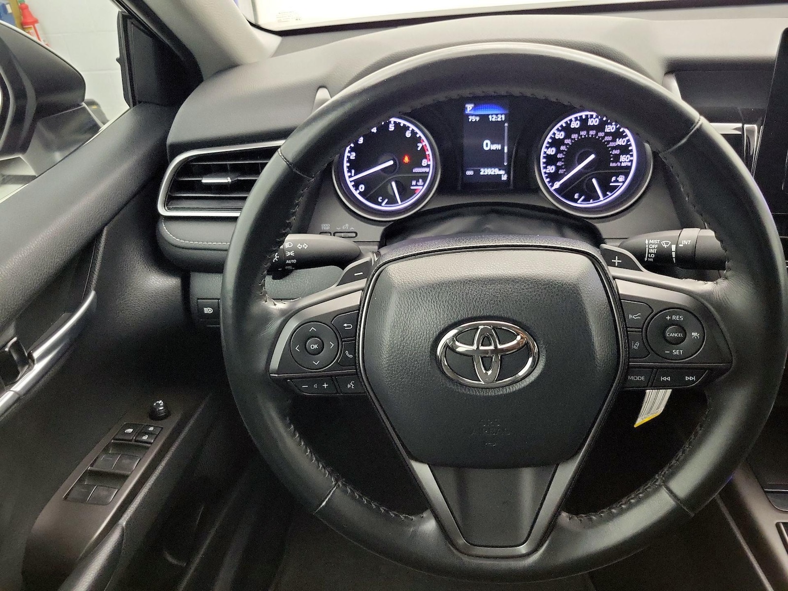 Automated Cruise Control