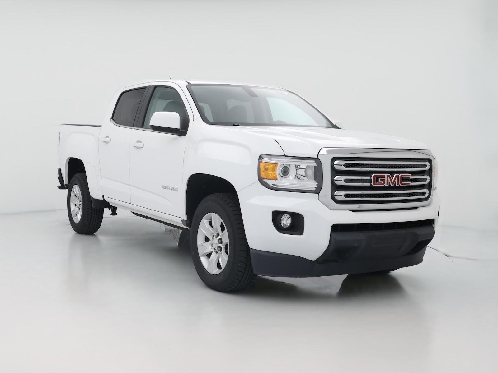 2016 GMC Canyon