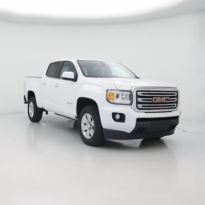 2016 GMC Canyon SLE
