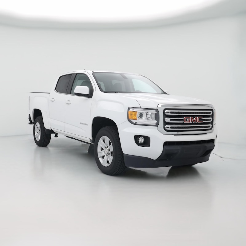 2016 GMC Canyon SLE