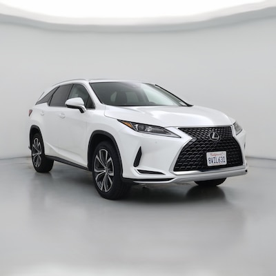 2021 Lexus RX 350 L