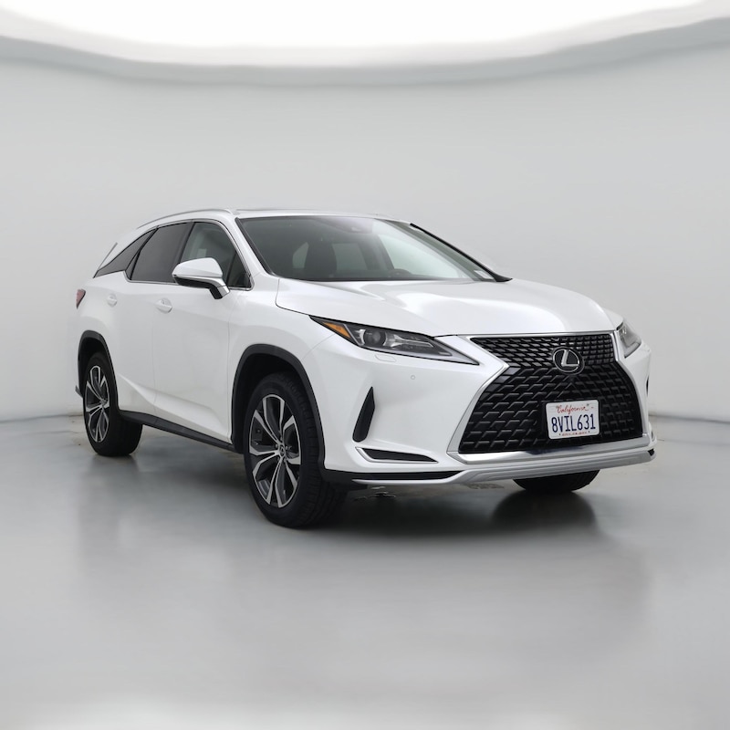 2021 Lexus RX 350 L