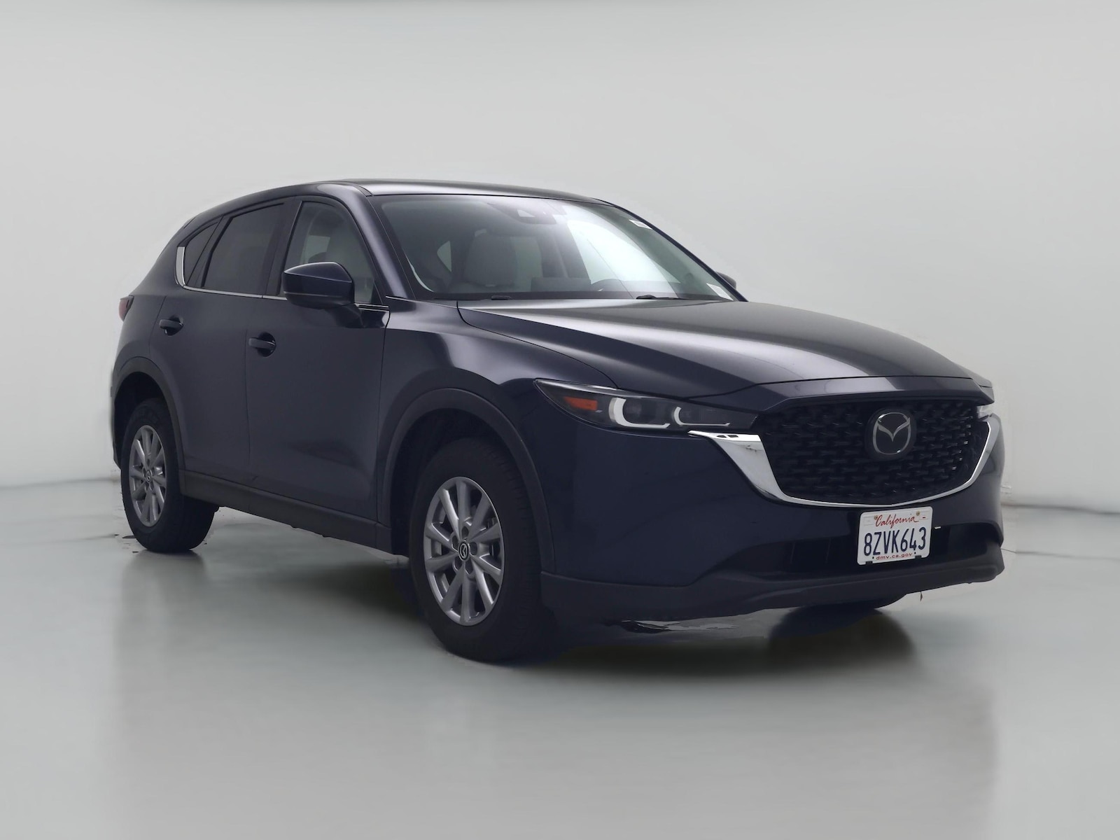 2022 Mazda CX-5 S Preferred package
