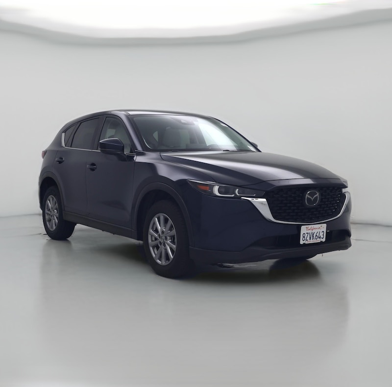 2022 Mazda CX-5 2.5 S Preferred Package