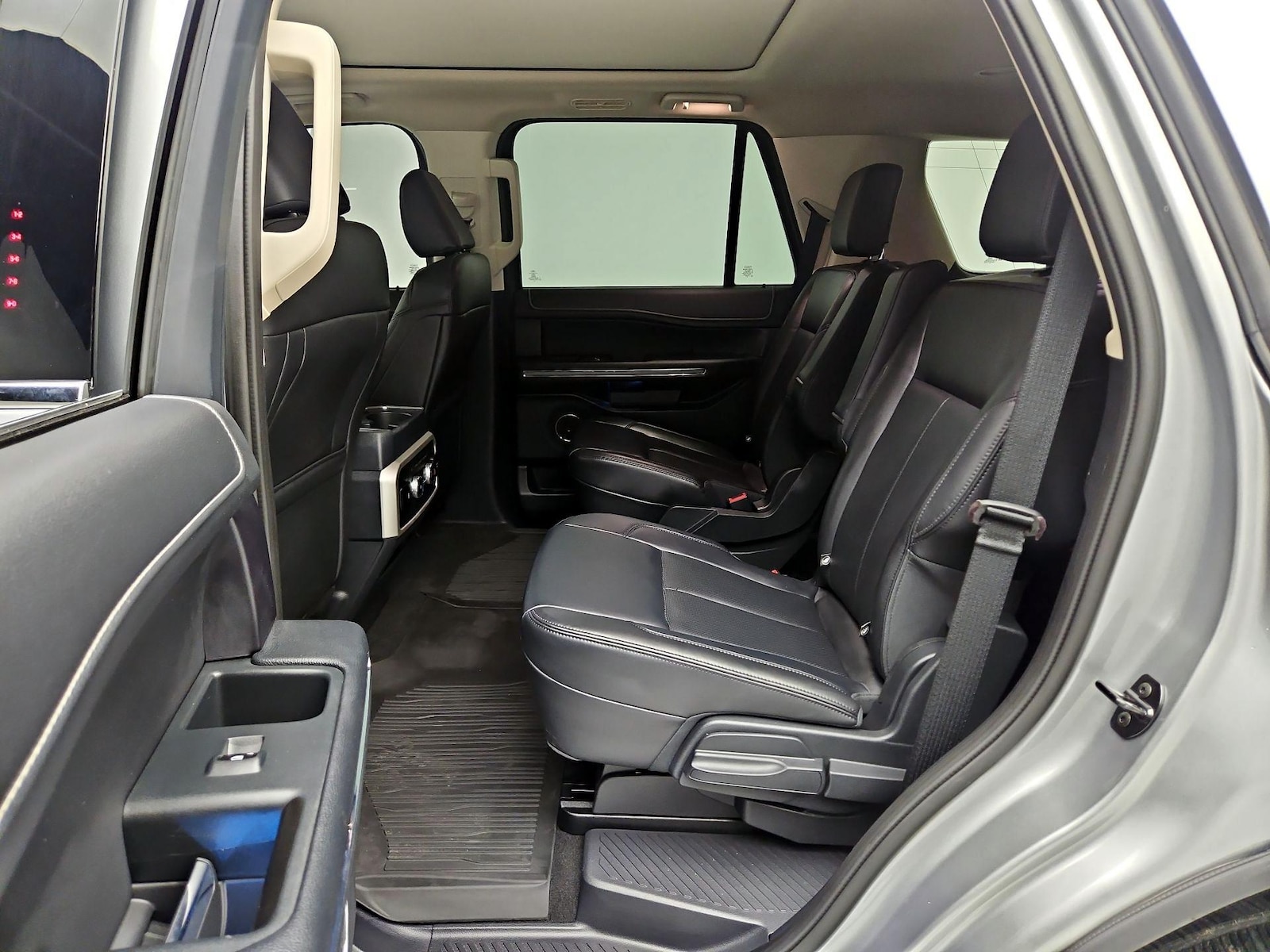 Rear Air Conditioning