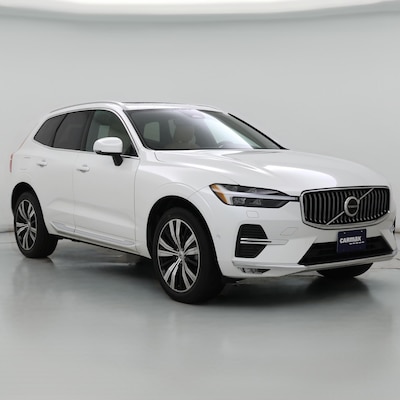 2023 Volvo XC60 B5 Ultimate Bright Theme