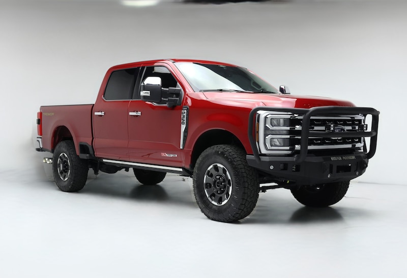 2024 Ford F350 Lariat