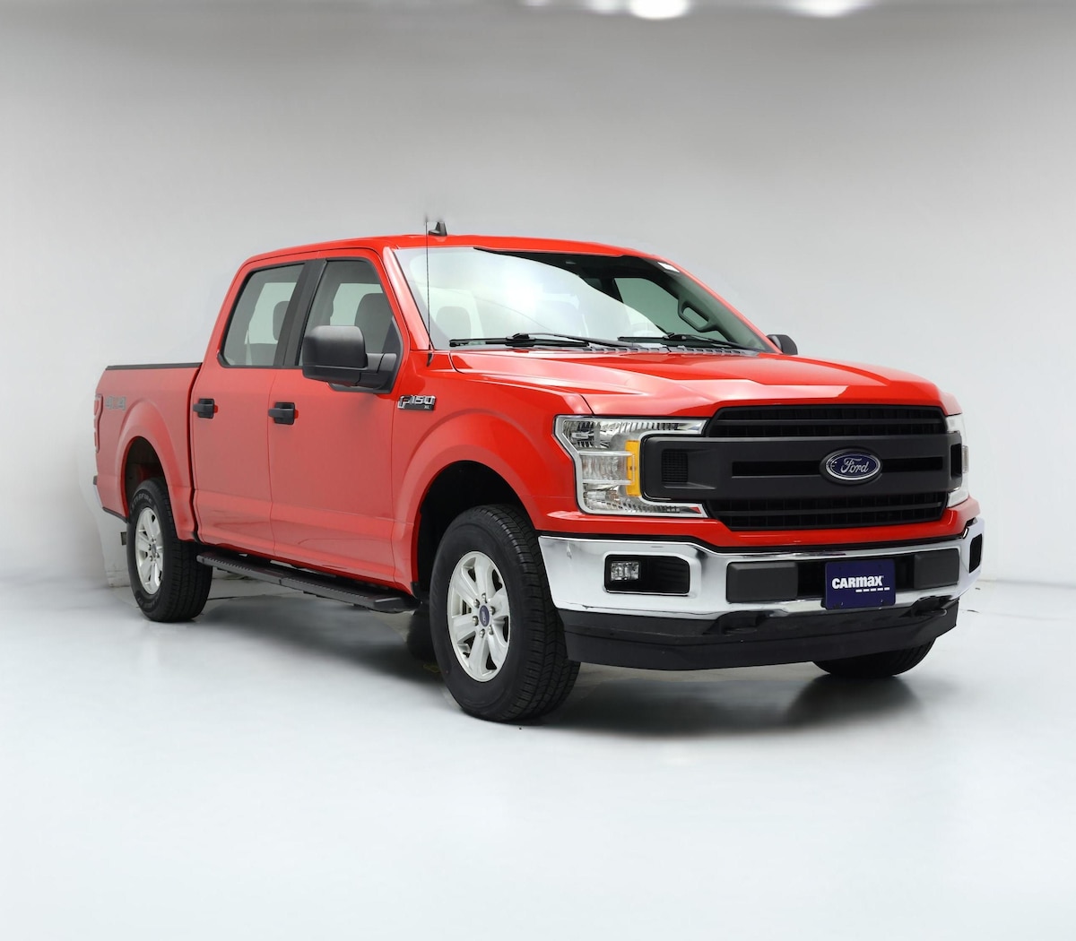 Featured vehicle