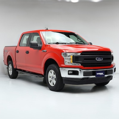 2020 Ford F150 XL