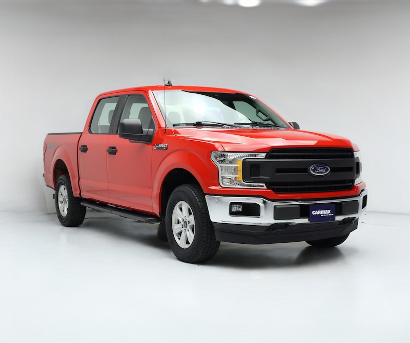 2020 Ford F150 XL