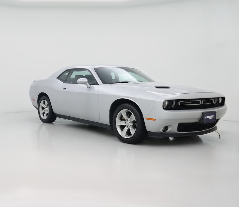 2021 Dodge Challenger SXT