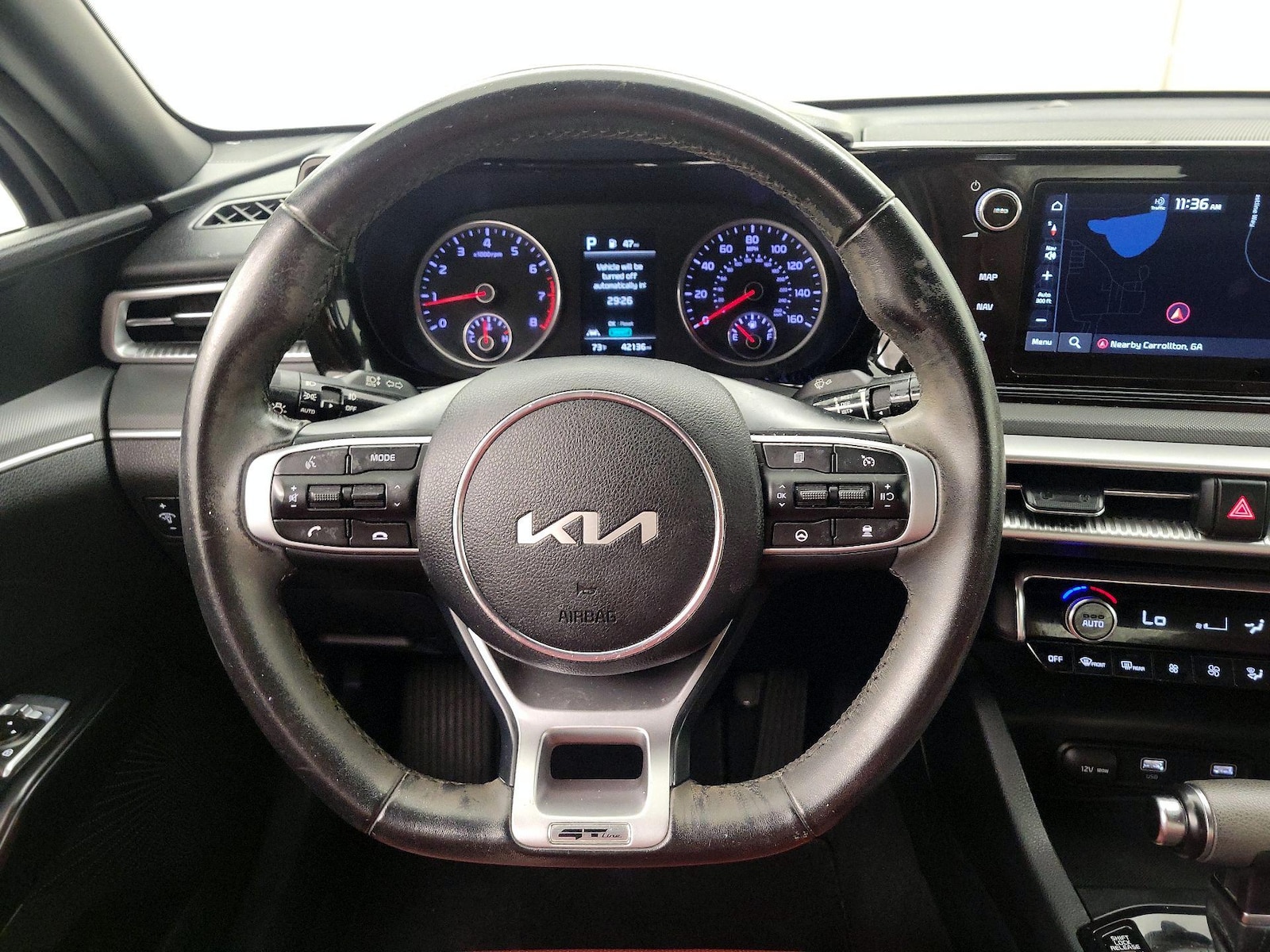Automated Cruise Control