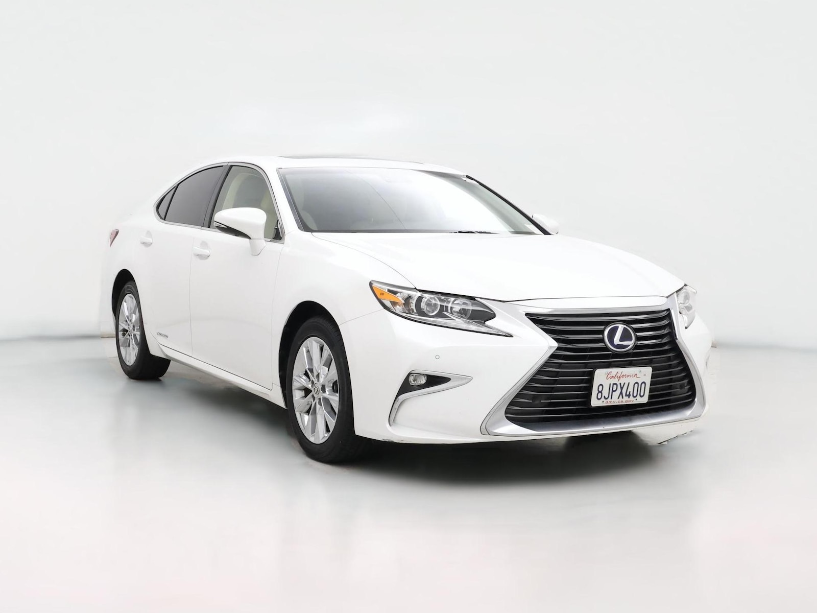 2016 Lexus ES 300h