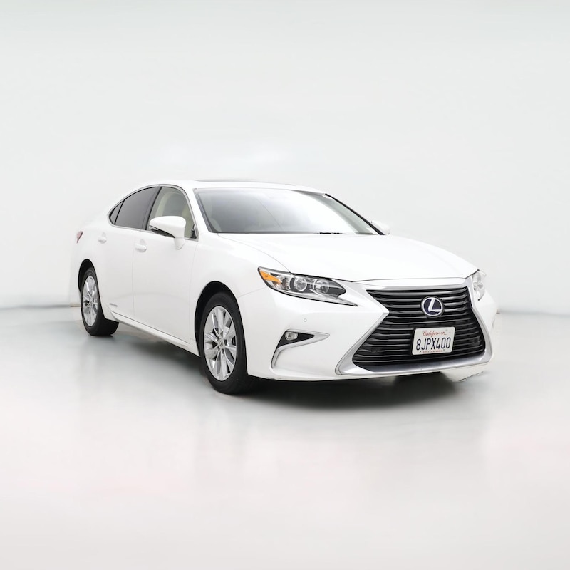 2016 Lexus ES 300h