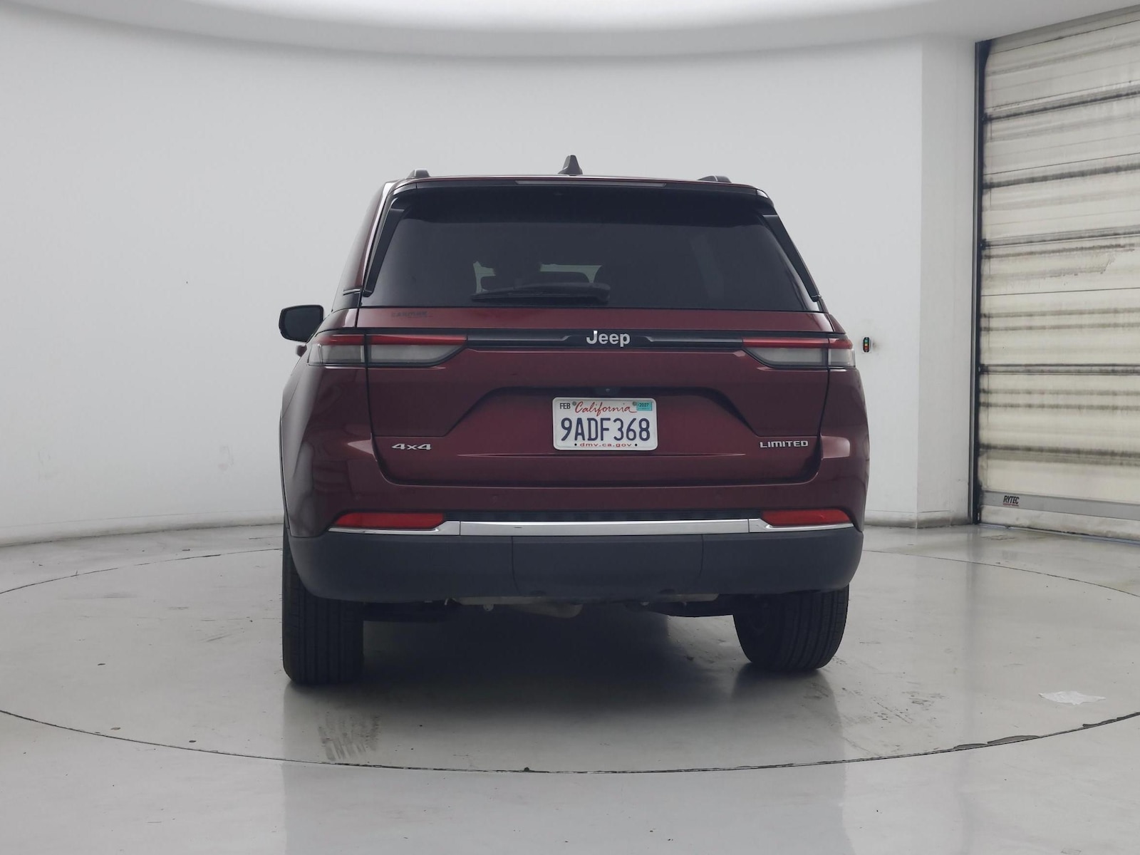 2022 Jeep Grand Cherokee Limited - Photo 7