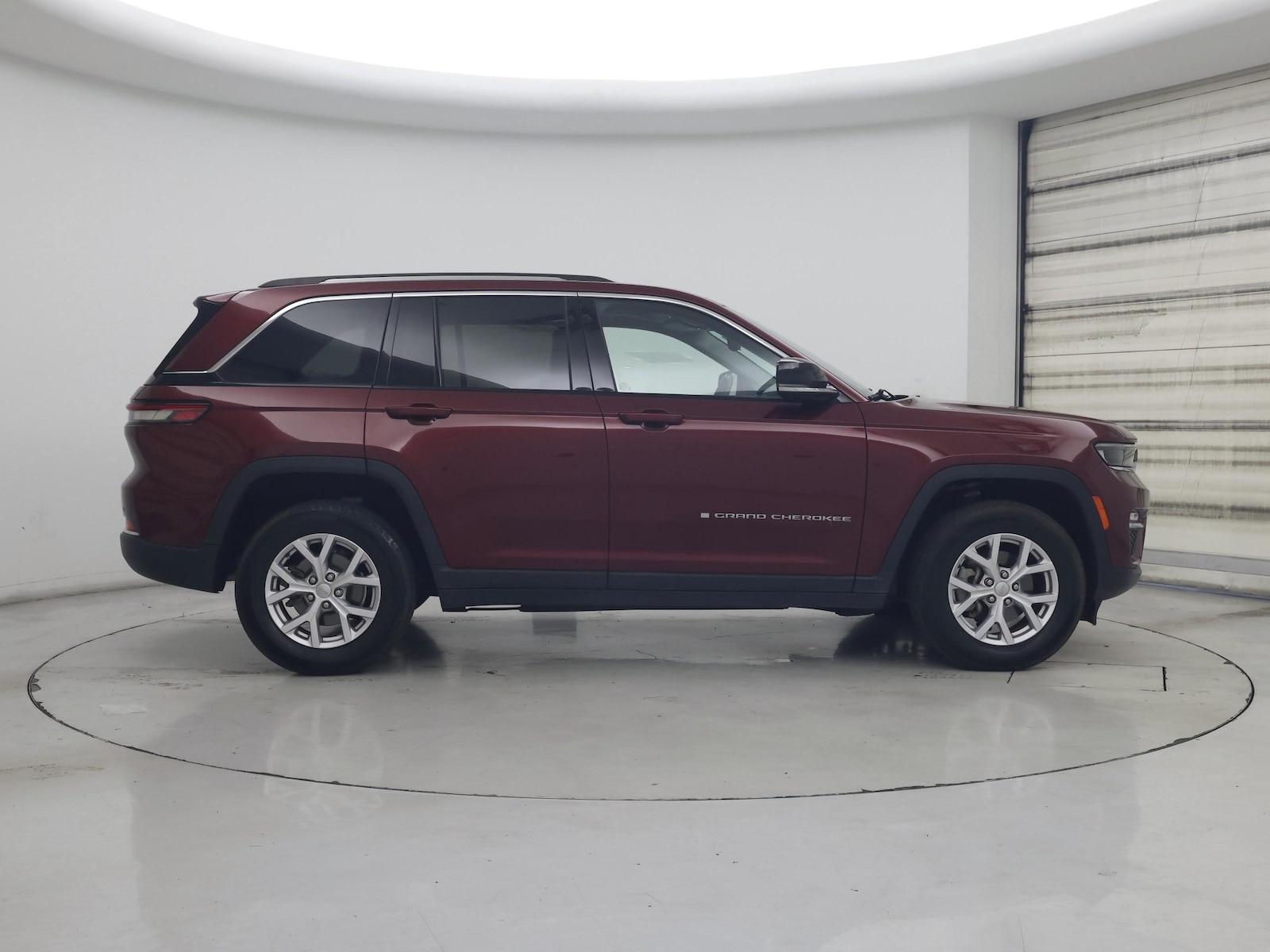 2022 Jeep Grand Cherokee Limited - Photo 8
