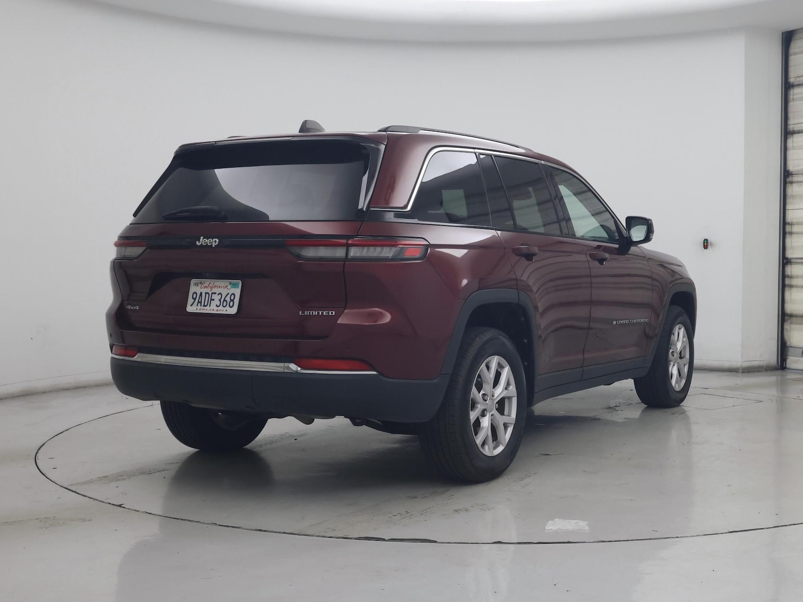 2022 Jeep Grand Cherokee Limited - Photo 9