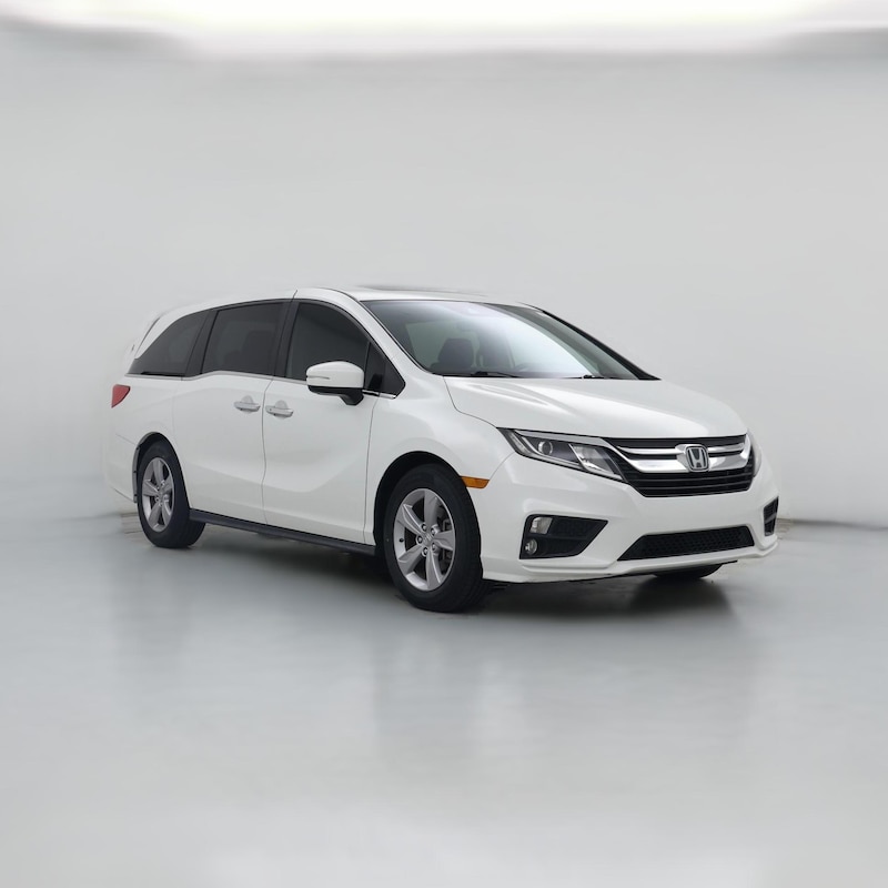 2020 Honda Odyssey EX-L