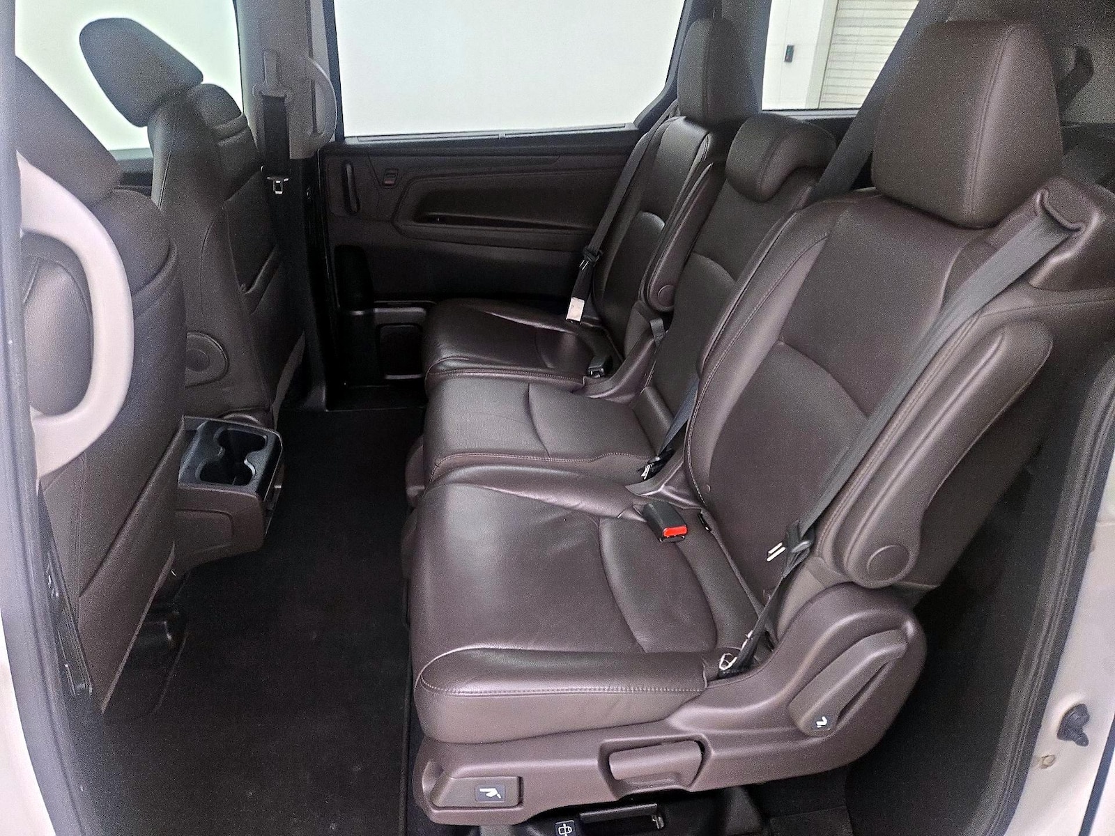 Rear Air Conditioning